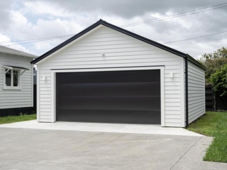 Installation de porte de garage, quel mod&egrave;le privil&eacute;gier ?